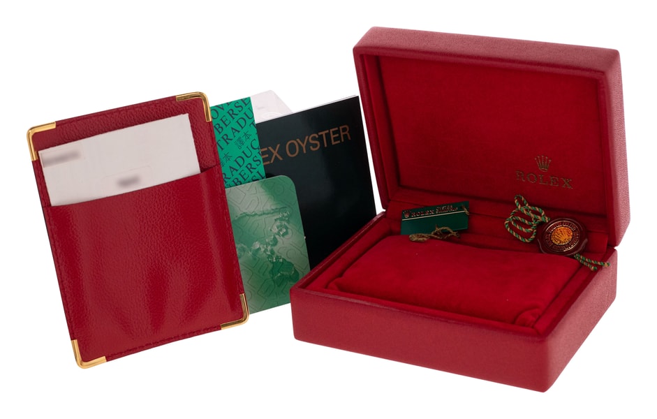 Rolex Lady Oyster Perpetual 79240